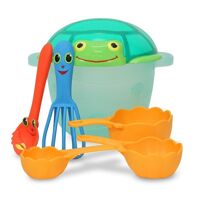 Bộ làm bánh với cát Melissa & Doug MB6432