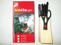 Bộ làm bếp kitchen knife 7 món