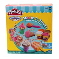 Bộ Làm Kem Màu Sắc Playdoh 16A9801