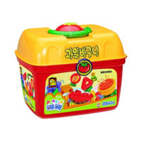 Bộ lắp ghép Bebe Fruits BB52000 / BB1061