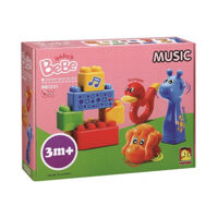 Bộ lắp ghép BEBE MUSIC BB1231