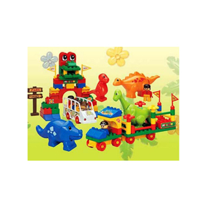 Bộ lắp ghép Dinosaur Series Odp 52000