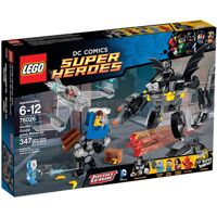 Bộ lắp ghép khỉ đột và chuối Lego 76026