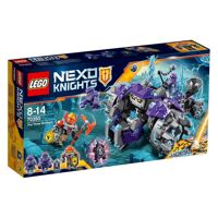 Bộ lắp ghép Lego nhóm ba anh em Nexo Knights 70350 (266 chi tiết)