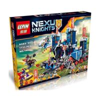 Bộ lắp ghép Lepin 14006 - Pháo đài