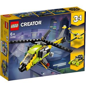 Bộ lắp ghép Trực thăng thám hiểm Lego Creator 31092