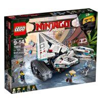 Bộ lắp ghép xe tăng băng Lego Ninjago 70616 (914 chi tiết)