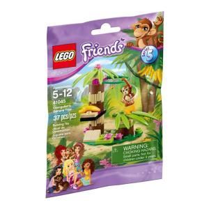 Bộ lắp ráp cây của khỉ LEGO 41045