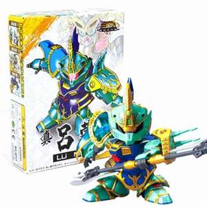 Bộ lắp ráp Gundam A013 - Lữ Mông