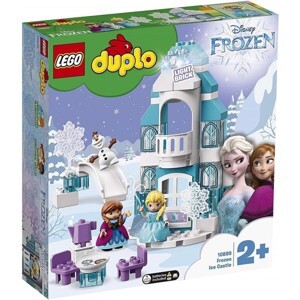 Bộ lắp ráp Lego Duplo Frozen Ice Castle 10899