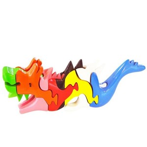 Bộ Lắp Ráp Mô Hình Puzzle Tottosi 3D Rồng 304005