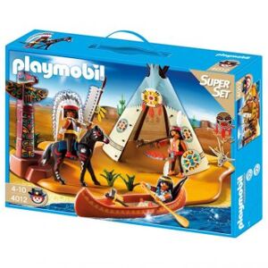 Bộ lắp ráp Playmobil  PL4012