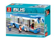 Bộ lắp ráp xe bus thành phố SLUBAN-M38-B0330