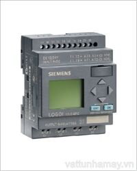 Bộ lập trình PLC Logo 12/24R-6ED1052-1MD00-0BA6