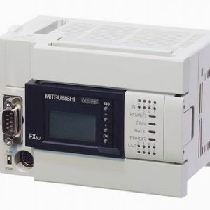 Bộ lập trình PLC Mitsubishi 16 IN/OUT FX3U-16MT/ESS