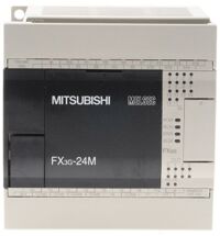 Bộ lập trình PLC Mitsubishi 24 IN/OUT FX3G-24MT/DSS