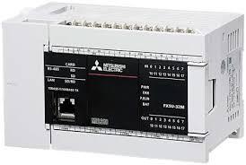 Bộ lập trình PLC Mitsubishi 32 IN/OUT FX5U-32MR/ES