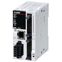 Bộ lập trình PLC Mitsubishi 32 IN/OUT FX5UC-32MT/D