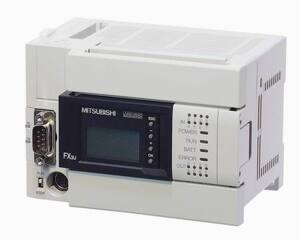 Bộ lập trình PLC Mitsubishi 32 IN/OUT FX3U-32MT/DS