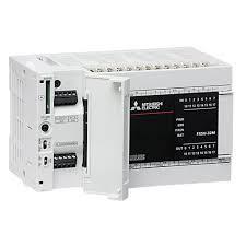 Bộ lập trình PLC Mitsubishi 64 IN/OUT FX5U-64MR/ES