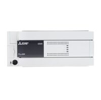 Bộ lập trình PLC Mitsubishi 64 IN/OUT FX3U-64MR/DS