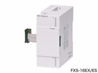 Bộ lập trình PLC Mitsubishi 64 IN/OUT FX5U-64MT/DS