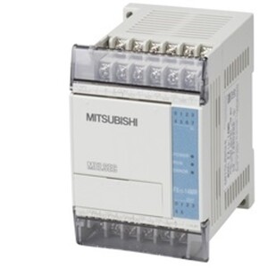 Bộ lập trình PLC Mitsubishi FX1S-14MR-ES/UL