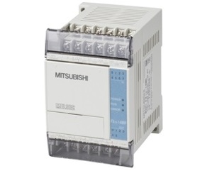 Bộ lập trình PLC Mitsubishi FX1S-20MR-ES/UL