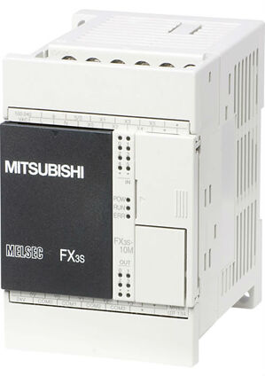 Bộ lập trình PLC Mitsubishi FX3S-14MR/DS