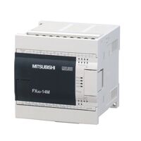 Bộ lập trình PLC Mitsubishi FX3G-14MT/DS