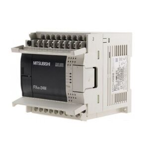 Bộ lập trình PLC Mitsubishi FX3G-24MR/ES