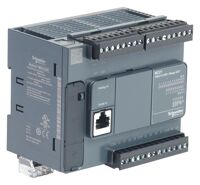 Bộ lập trình PLC Schneider TM221C24R