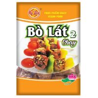 Bò lát 2 chay Âu Lạc gói 1kg