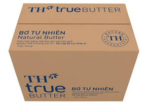 Bơ lạt TH true tảng 5kg