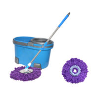 Bộ lau nhà Jet Mop X+