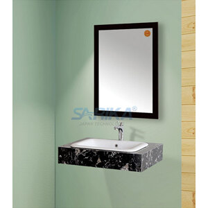 Bộ lavabo bàn đá Sarika BĐ-SR-02