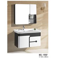 Bộ Lavabo kèm tủ Kassani KS1737