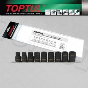 Bộ lấy ốc gãy Toptul GAAG0903