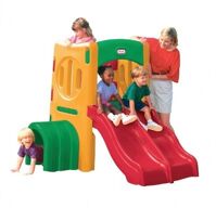 Bộ liên hoàn cầu tuột đơn kép Little Tikes LT-426110060