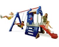 Bộ liên hoàn sân vườn Little Tikes LT-612398