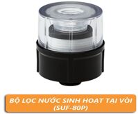 Bộ lọc nước sinh hoạt tại vòi Sonaki SUF-80P