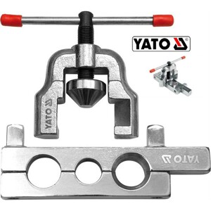 Bộ loe ống đồng Yato YT-2182 2 chi tiết