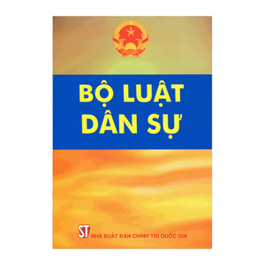 Bộ Luật Dân Sự