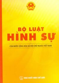 Bộ luật hình sự của nước cộng hòa xã hội chủ nghĩa việt nam