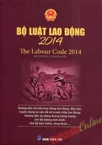 Bộ luật lao động 2014