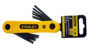 Bộ lục giác 9 cây hệ inch Stanley 69-259