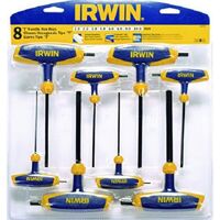 Bộ lục giác chữ T 8 chi tiết Irwin 9097009