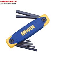 Bộ lục giác xếp đen 7 cây Irwin T9097007