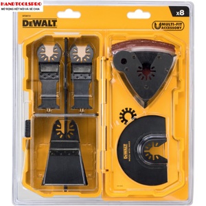 Bộ lưỡi cắt đa năng Dewalt DT20731-QZ