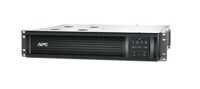 Bộ lưu điện APC Smart-UPS 1500VA/1000W LCD RM 2UC 230V SmartConnect SMT1500RMI2UC